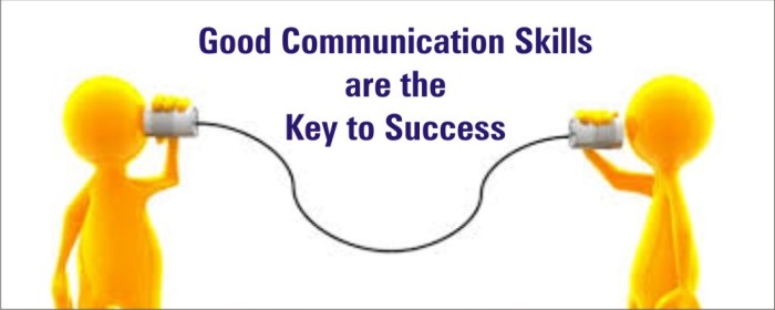 Communication skills for US daters