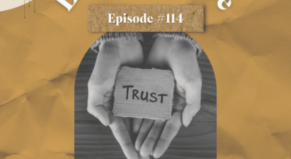 Trust again learning print