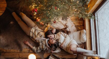 Relationship advice holiday season font size increase print email