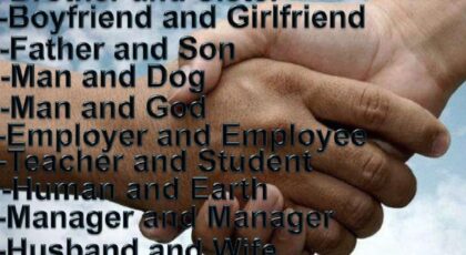 Importance of mutual respect in relationships