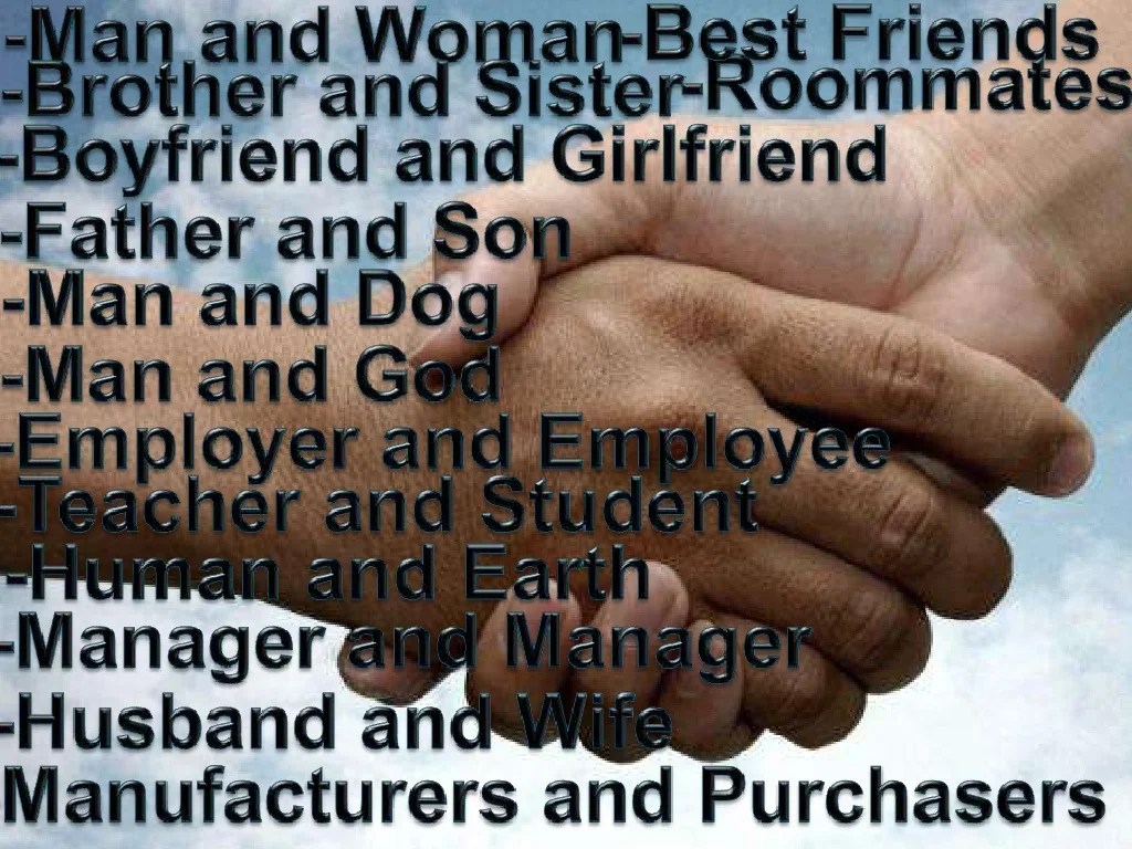 Importance of mutual respect in relationships