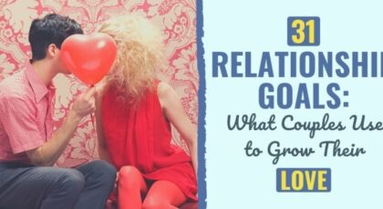 How to set relationship goals together