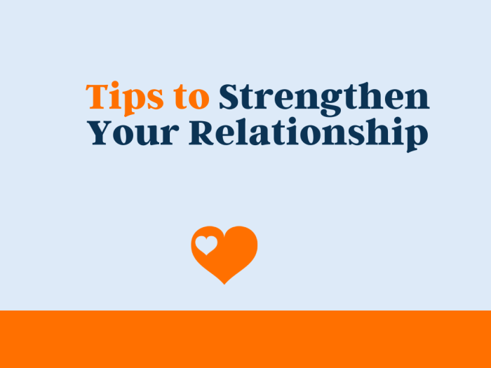 Relationships Relationships