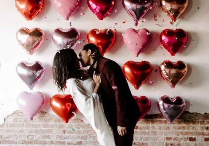 Valentine’s Day dating ideas USA